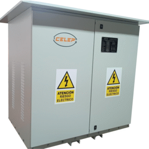 Transformador en Seco Trifásico de 250 kVA